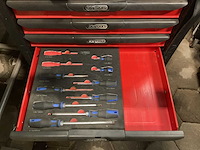 Kstools racing line+ gereedschapswagen - afbeelding 3 van  10