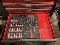 Kstools racing line+ gereedschapswagen - afbeelding 9 van  10