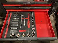 Kstools racing line+ gereedschapswagen - afbeelding 5 van  10