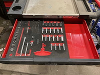 Kstools racing line+ gereedschapswagen - afbeelding 6 van  10