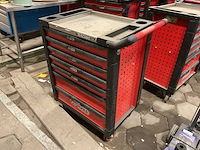 Kstools racing line+ gereedschapswagen - afbeelding 10 van  10