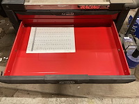 Kstools racing line+ gereedschapswagen - afbeelding 2 van  10