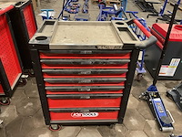 Kstools racing line+ gereedschapswagen - afbeelding 7 van  10