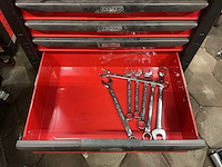 Kstools racing line+ gereedschapswagen - afbeelding 3 van  10