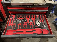 Kstools racing line+ gereedschapswagen - afbeelding 1 van  10