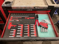 Kstools racing line+ gereedschapswagen - afbeelding 6 van  10