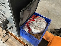 Kstove ks8009/achat pelletkachel - afbeelding 8 van  8