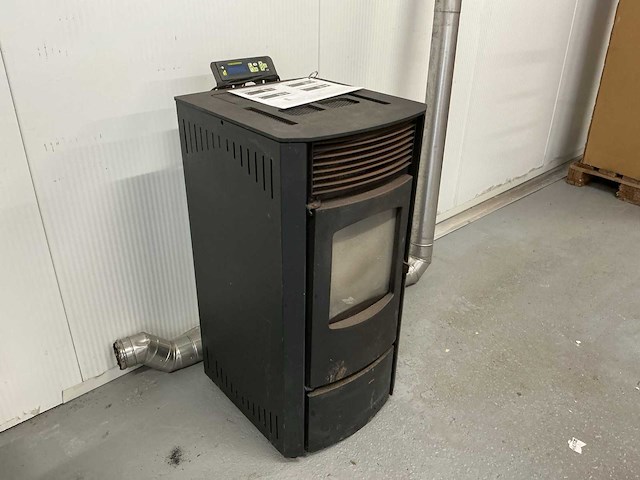 Kstove ks8009/achat pelletkachel - afbeelding 3 van  7