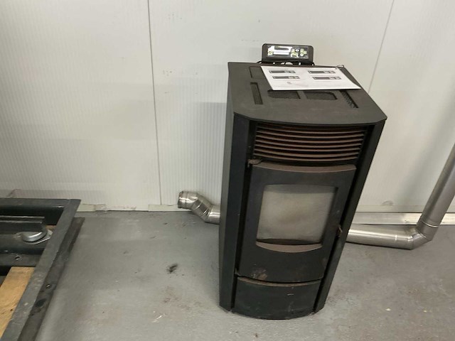 Kstove ks8009/achat pelletkachel - afbeelding 4 van  7