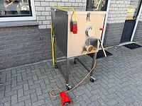 Kt - lm 32 - vleeswolf / gehaktmolen - afbeelding 1 van  6