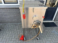 Kt - lm 32 - vleeswolf / gehaktmolen - afbeelding 2 van  6