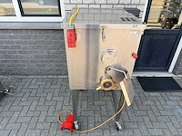 Kt - lm 32 - vleeswolf / gehaktmolen - afbeelding 3 van  6
