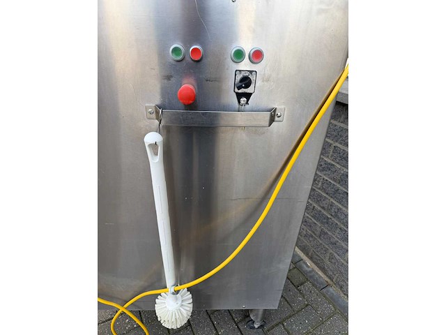 Kt - lm-42 - vleeswolf / gehaktmolen - afbeelding 4 van  6