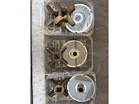 Kt - lm-42 - vleeswolf / gehaktmolen - afbeelding 5 van  6