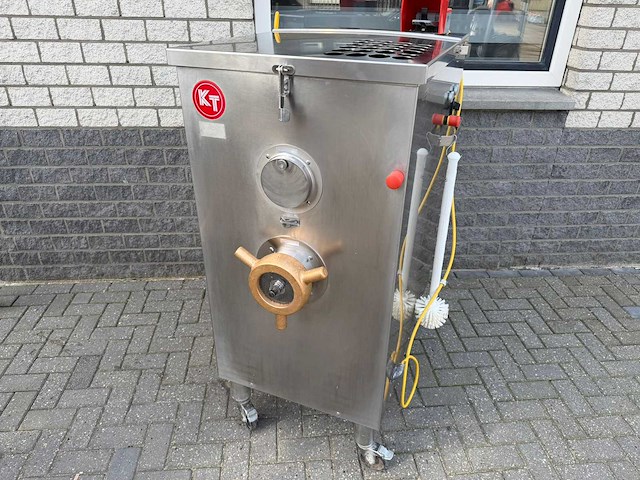Kt - lm-42 - vleeswolf / gehaktmolen - afbeelding 1 van  7