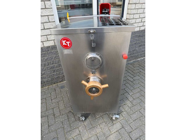Kt - lm-42 - vleeswolf / gehaktmolen - afbeelding 2 van  7