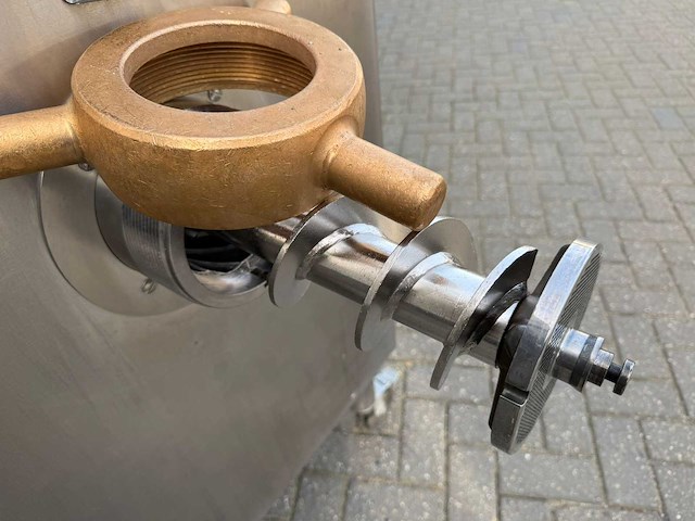 Kt - lm-42 - vleeswolf / gehaktmolen - afbeelding 1 van  1