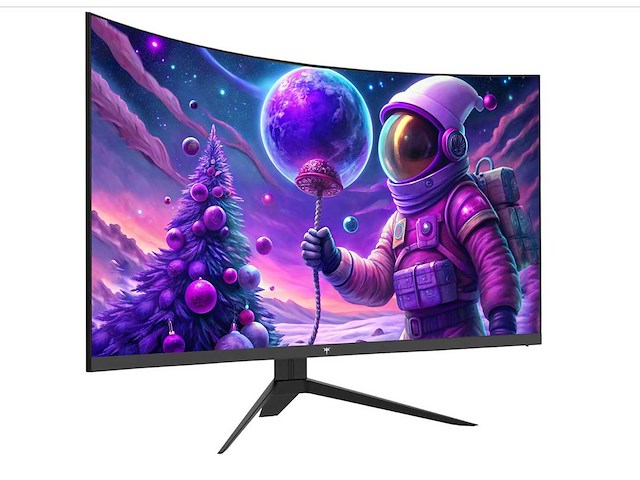 Ktc - h32s17f - gaming monitor - afbeelding 1 van  4