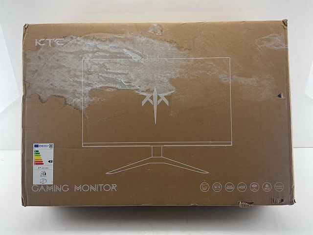 Ktc - h32s17f - gaming monitor - afbeelding 2 van  4