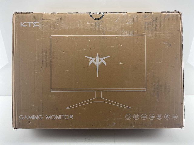 Ktc - h32s17f - gaming monitor - afbeelding 3 van  4