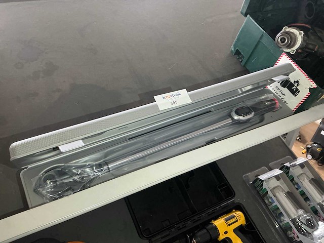 Ktc gek200-w36 verstelbare momentsleutel - afbeelding 1 van  2