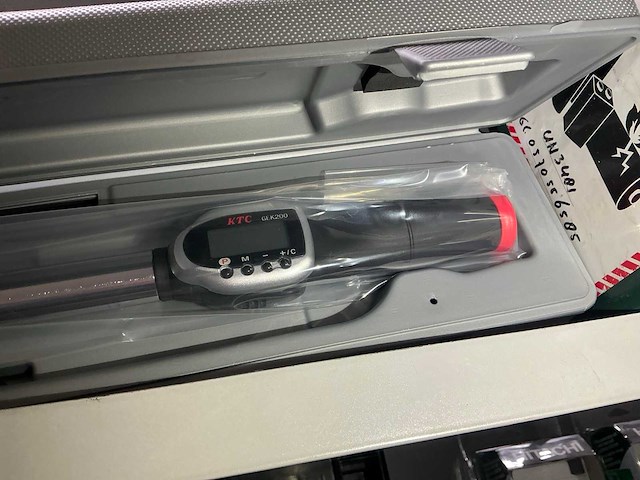 Ktc gek200-w36 verstelbare momentsleutel - afbeelding 2 van  2