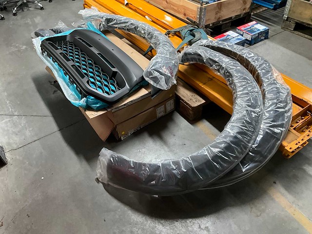 Ktec diverse auto-onderdelen - afbeelding 1 van  7