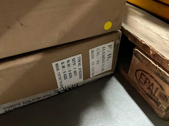 Ktec diverse auto-onderdelen - afbeelding 6 van  7