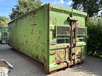 Ktk 46m3 afzet afvalcontainer (2x) - afbeelding 2 van  15