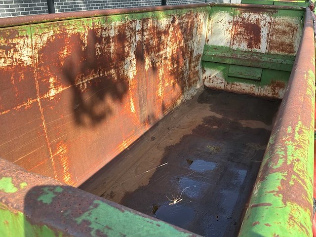 Ktk 46m3 afzet afvalcontainer (2x) - afbeelding 3 van  15