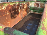 Ktk 46m3 afzet afvalcontainer (2x) - afbeelding 3 van  15