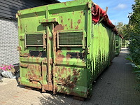 Ktk 46m3 afzet afvalcontainer (2x) - afbeelding 14 van  15