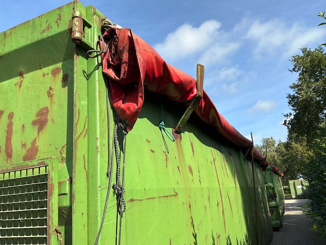 Ktk 46m3 afzet afvalcontainer (2x) - afbeelding 15 van  15