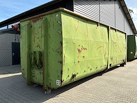 Ktk 46m3 afzet afvalcontainer - afbeelding 1 van  9