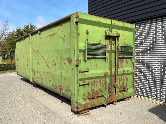 Ktk 46m3 afzet afvalcontainer - afbeelding 7 van  9
