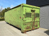 Ktk 46m3 afzet afvalcontainer - afbeelding 7 van  9