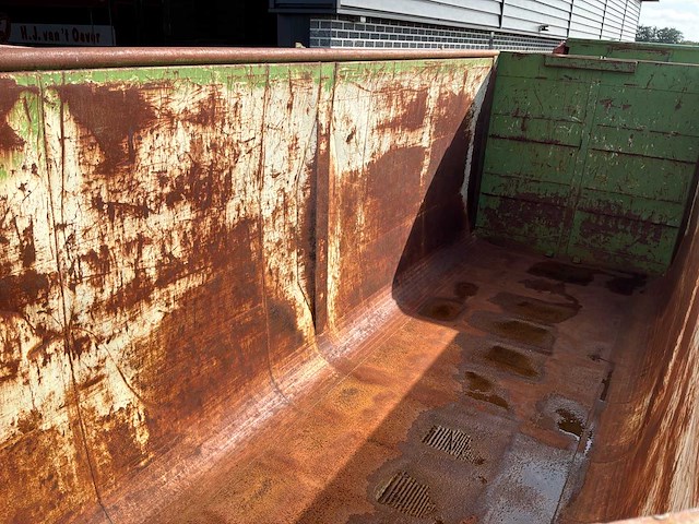 Ktk 46m3 afzet afvalcontainer - afbeelding 8 van  9