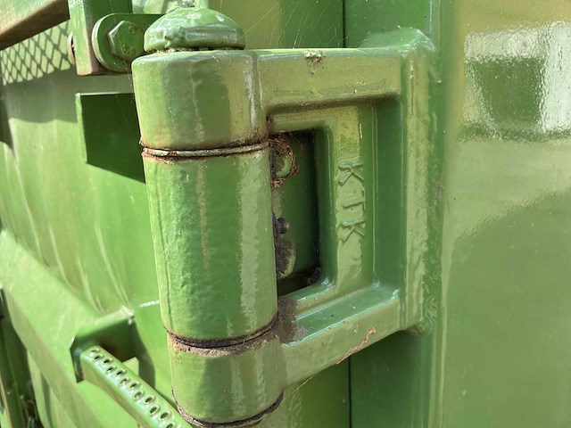 Ktk 46m3 afzet afvalcontainer - afbeelding 4 van  4