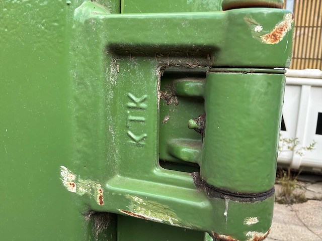Ktk 46m3 afzet afvalcontainer - afbeelding 6 van  9