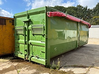 Ktk 46m3 afzet afvalcontainer - afbeelding 2 van  2