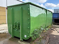 Ktk 46m3 afzet afvalcontainer - afbeelding 1 van  9