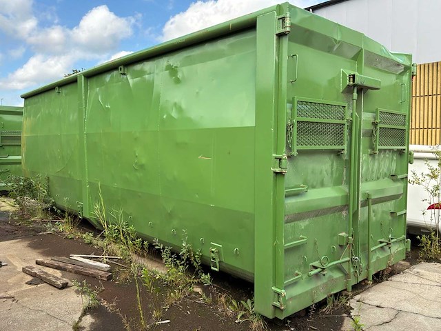 Ktk 46m3 afzet afvalcontainer - afbeelding 5 van  9