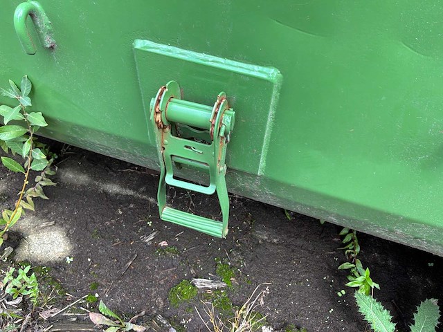 Ktk 46m3 afzet afvalcontainer - afbeelding 8 van  9