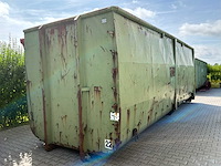 Ktk 46m3 afzet afvalcontainer - afbeelding 1 van  7