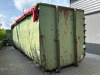 Ktk 46m3 afzet afvalcontainer - afbeelding 2 van  7
