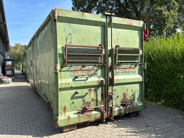 Ktk 46m3 afzet afvalcontainer - afbeelding 5 van  7