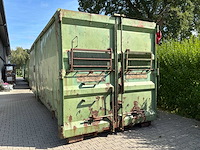 Ktk 46m3 afzet afvalcontainer - afbeelding 5 van  7