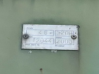 Ktk 46m3 afzet afvalcontainer - afbeelding 7 van  7