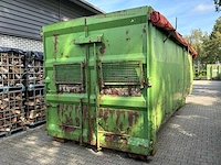 Ktk 46m3 afzetcontainer (2x) - afbeelding 10 van  15
