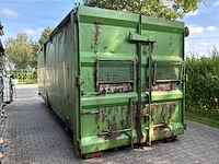 Ktk 46m3 afzetcontainer (2x) - afbeelding 11 van  15